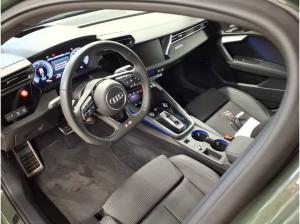 Audi A3 Sportback 40 TFSI e advanced S tr HUD LED AHK
