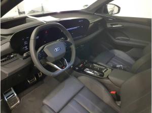 Audi Q6 e-tron Q6 SUV e-tron performance HUD 21 PANO AHK Keyles