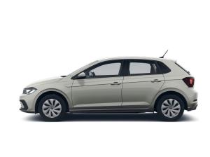 Volkswagen Polo Life 1.0l Allseason, Rear View, 07.2026!