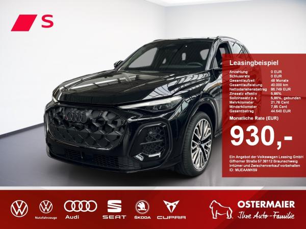 Audi SQ5 SUV TFSI ,AHK,PANO,StHz,NAVI,PDC,KAMERA,MATRIX,GRA,HuD,21ALU,5J-Garantie,