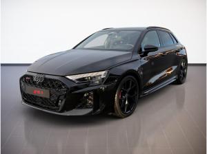 Audi RS3 Sportback S tronic 5J-GARANTIE,RS-SPORTABGASANLAGE,NAVI,MATRIX,KAMERA,KLIMA,PDC,GRA