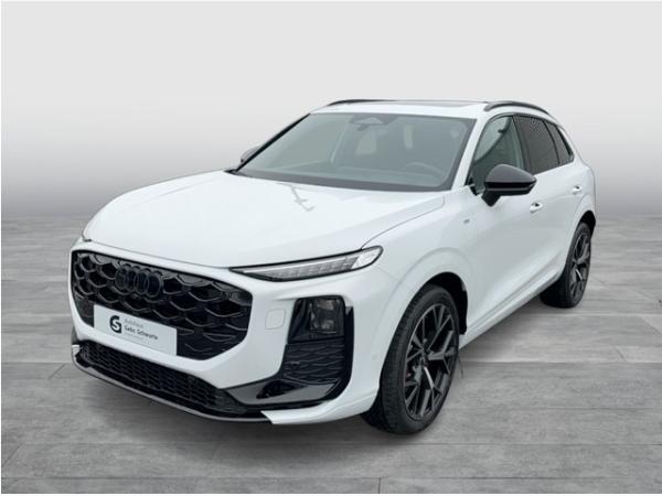 Audi Q3 SUV TFSI quattro S-line