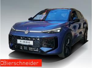 Volkswagen T-Roc 1.5 eTSI DSG R-Line NAVI KAMERA IQ.LIGHT HuD