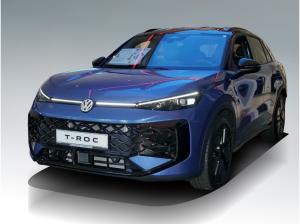 Volkswagen T-Roc 1.5 eTSI DSG R-Line NAVI KAMERA IQ.LIGHT HuD