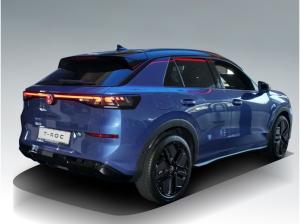 Volkswagen T-Roc 1.5 eTSI DSG R-Line NAVI KAMERA IQ.LIGHT HuD