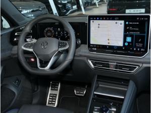 Volkswagen Tiguan 1.5 eTSI DSG R-Line NAVI MATRIX EL KLAPPE LEDER EL SITZE