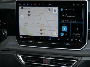 Volkswagen Tiguan 1.5 eTSI DSG R-Line NAVI MATRIX EL KLAPPE LEDER EL SITZE