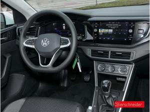 Volkswagen Polo 1.0 Life APP-CONNECT PDC TEMPOMAT DIGI.COCKPIT DAB Facelift