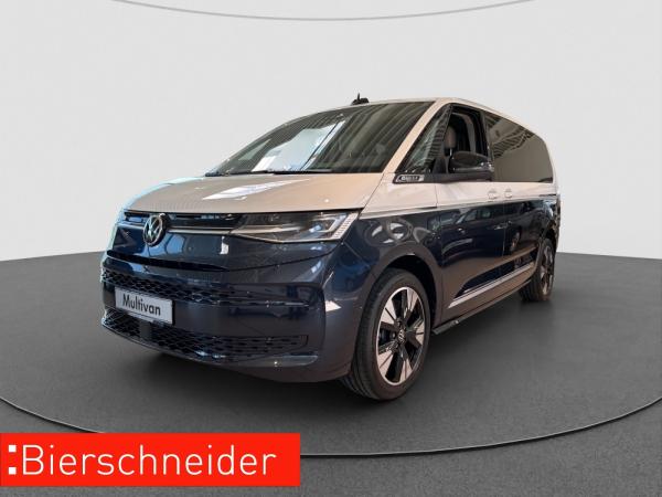 Volkswagen T7 Multivan 75 Jahre BULLI LÜ 2.0 TDI DSG 5-J-GAR ALU 19* AHK NAVI LED