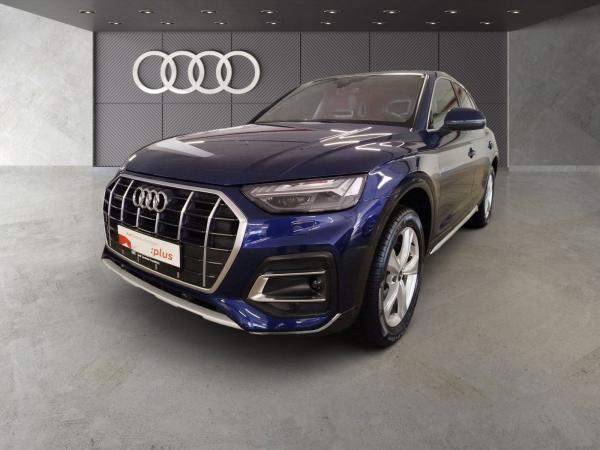 Abbildung Leasingangebot Audi Q5