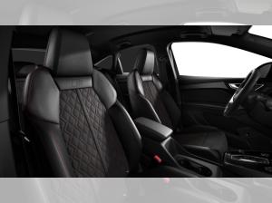 Audi Q4 e-tron e-tron Sportback 45 2x S line MATRIX 20 AHK HEAD-UP NAVI ACC VIRTUAL DAB 5-J-GARANTIE