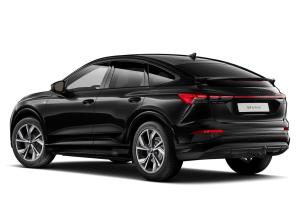 Audi Q4 e-tron e-tron Sportback 45 2x S line MATRIX 20 AHK HEAD-UP NAVI ACC VIRTUAL DAB 5-J-GARANTIE
