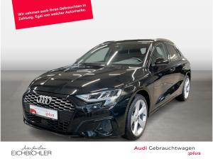 Audi A3 Sportback 30 TDI S tronic advanced 2xKlima