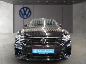 Volkswagen Tiguan 2.0 TSI DSG 4M. R Black Style Leder Harman Kardon IQ.Light DAB+