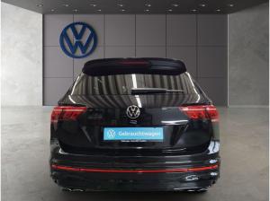 Volkswagen Tiguan 2.0 TSI DSG 4M. R Black Style Leder Harman Kardon IQ.Light DAB+
