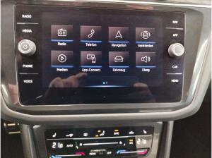 Volkswagen Tiguan 2.0 TSI DSG 4M. R Black Style Leder Harman Kardon IQ.Light DAB+