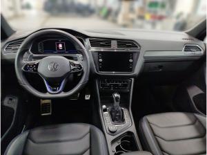 Volkswagen Tiguan 2.0 TSI DSG 4M. R Black Style Leder Harman Kardon IQ.Light DAB+