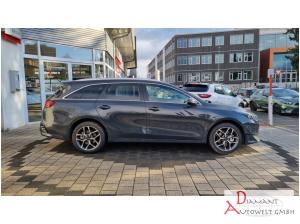 Kia Ceed SW 1.5T Automatik Ultimate Edition mit Style-Paket *Sofort Verfügbar*