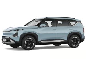 Kia EV5 81 kWh Air Frontantrieb