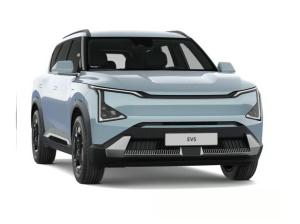 Kia EV5 81 kWh Air Frontantrieb
