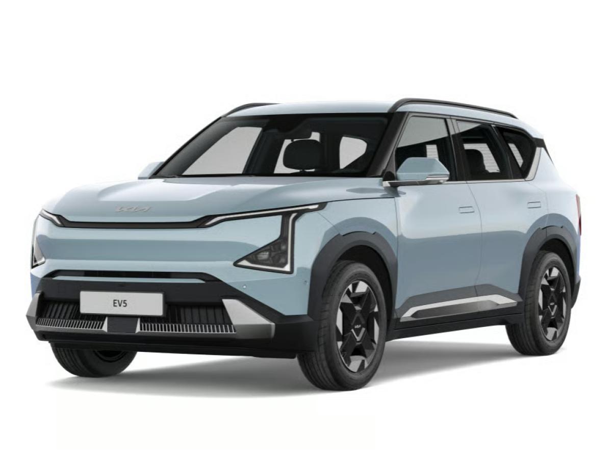 Kia EV5 81 kWh Air Frontantrieb
