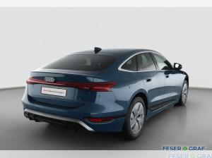 Audi A6 e-tron Sportback S line AHK MATRIX 360° ACC