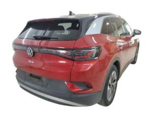 Volkswagen ID.4 Pure 1-Gang-Automatik NAVI AHK KLIMA