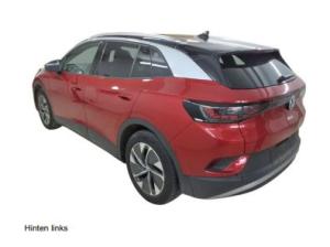 Volkswagen ID.4 Pure 1-Gang-Automatik NAVI AHK KLIMA