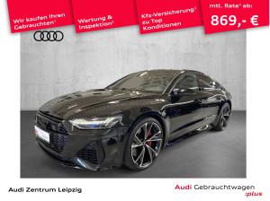Audi RS7 Sportback *Laser*Pano*HuD*Assistenz*280km/h*