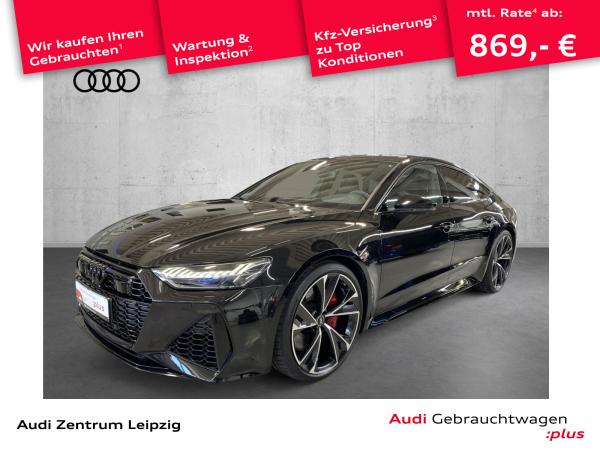 Audi RS7 Sportback *Laser*Pano*HuD*Assistenz*280km/h*