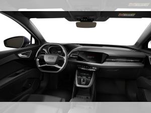 Audi Q4 e-tron 45 quattro AHK-HuD-Pano-Wärmepumpe