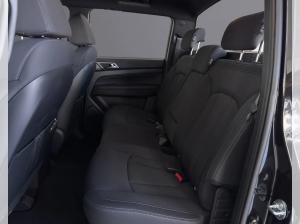 KGM Musso Musso Grand 2.2 E-XDI AT 4WD Bliss *Navi/RFK/PDC*