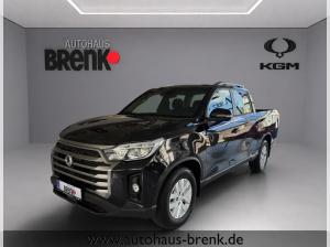 KGM Musso Musso Grand 2.2 E-XDI AT 4WD Bliss *Navi/RFK/PDC*