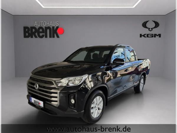 KGM Musso Musso Grand 2.2 E-XDI AT 4WD Bliss *Navi/RFK/PDC*