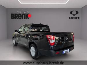 KGM Musso Musso Grand 2.2 E-XDI AT 4WD Bliss *Navi/RFK/PDC*