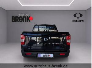 KGM Musso Musso Grand 2.2 E-XDI AT 4WD Bliss *Navi/RFK/PDC*