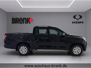 KGM Musso Musso Grand 2.2 E-XDI AT 4WD Bliss *Navi/RFK/PDC*