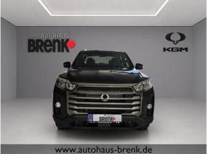 KGM Musso Musso Grand 2.2 E-XDI AT 4WD Bliss *Navi/RFK/PDC*