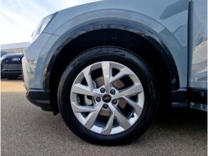 Audi Q2 35 TFSI advanced AHK RKAM MATRIX STANDHZG NAV
