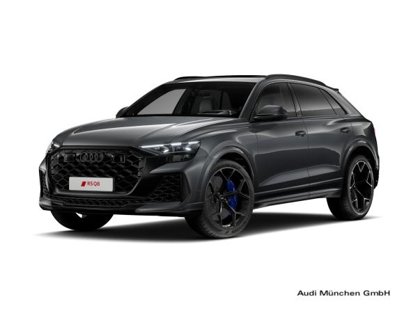 Audi RS Q8 SUV performance tiptro nic