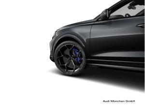Audi RS Q8 SUV performance tiptro nic
