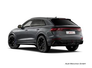Audi RS Q8 SUV performance tiptro nic