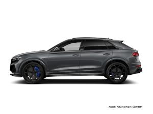 Audi RS Q8 SUV performance tiptro nic