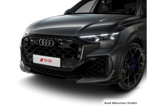 Audi RS Q8 SUV performance tiptro nic