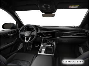 Audi RS Q8 SUV performance tiptro nic