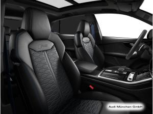 Audi RS Q8 SUV performance tiptro nic