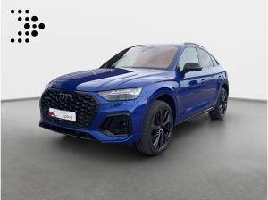 Audi Q5 Sportback 55 TFSIe quattro S-LINE*NAVI-PLUS*MATRIX*KAMERA*HUD*AHK*PANO*OPTIK-PAKET