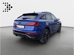 Audi Q5 Sportback 55 TFSIe quattro S-LINE*NAVI-PLUS*MATRIX*KAMERA*HUD*AHK*PANO*OPTIK-PAKET