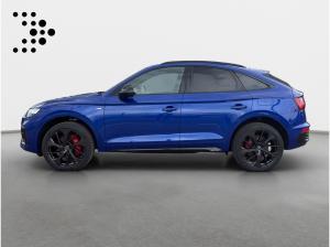 Audi Q5 Sportback 55 TFSIe quattro S-LINE*NAVI-PLUS*MATRIX*KAMERA*HUD*AHK*PANO*OPTIK-PAKET