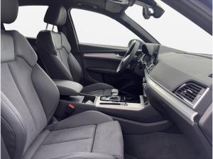 Audi Q5 Sportback 55 TFSIe quattro S-LINE*NAVI-PLUS*MATRIX*KAMERA*HUD*AHK*PANO*OPTIK-PAKET